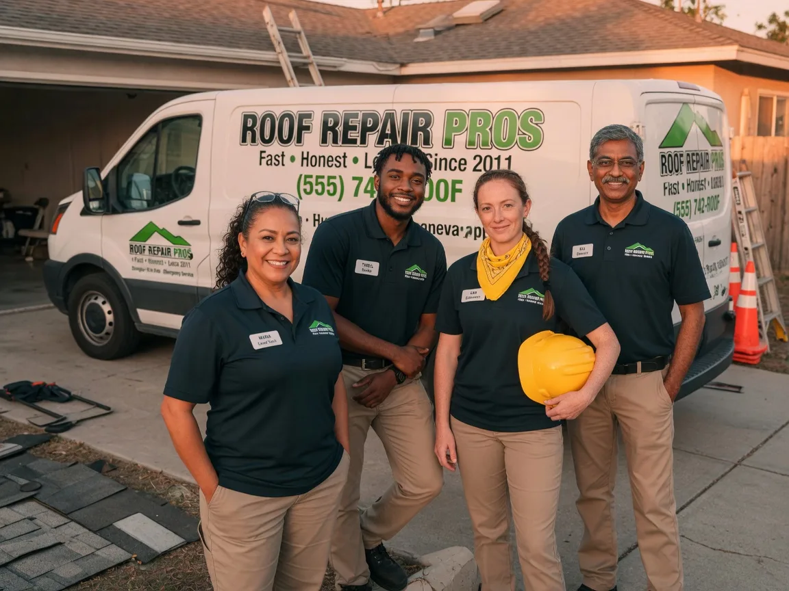 Roof Repair company in Martelle, IA